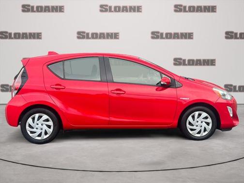 2015 Toyota Prius c Two