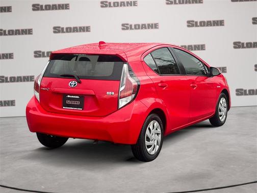2015 Toyota Prius c Two
