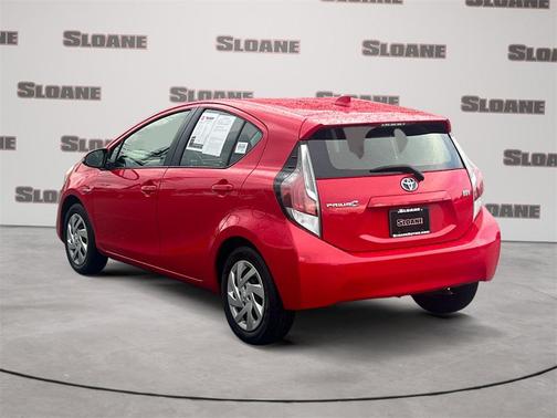 2015 Toyota Prius c Two
