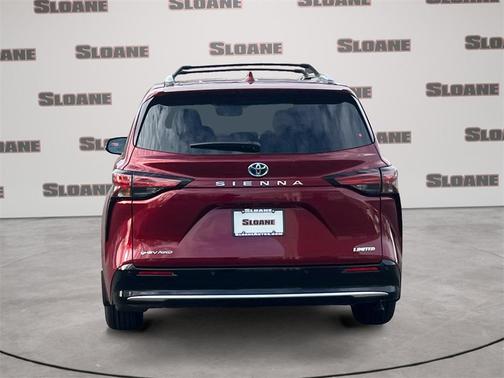 2025 Toyota Sienna Limited