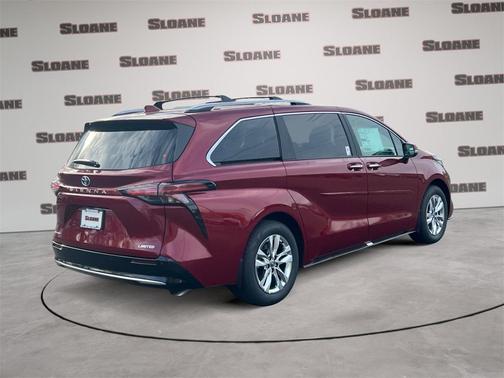 2025 Toyota Sienna Limited