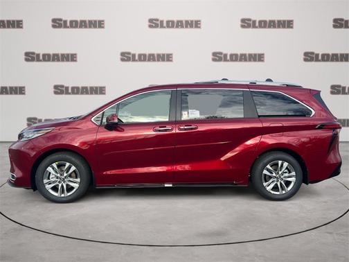 2025 Toyota Sienna Limited