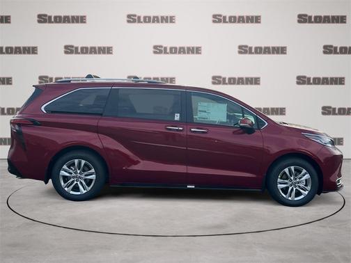 2025 Toyota Sienna Limited