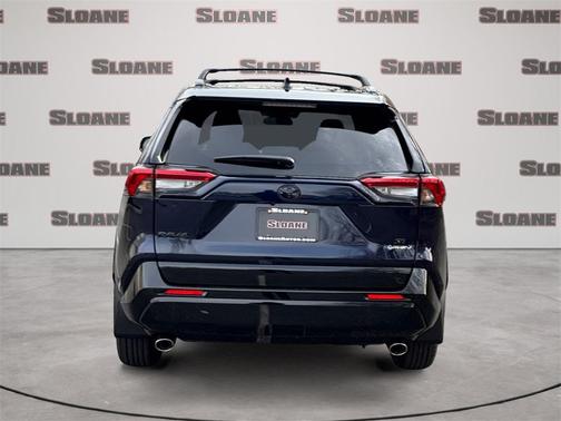 2025 Toyota RAV4 Hybrid SE