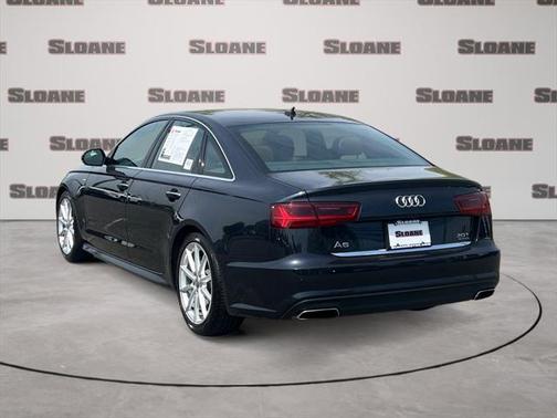 2018 Audi A6 2.0T Premium Plus