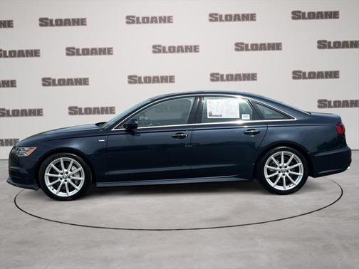 2018 Audi A6 2.0T Premium Plus