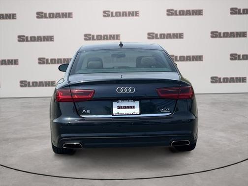 2018 Audi A6 2.0T Premium Plus