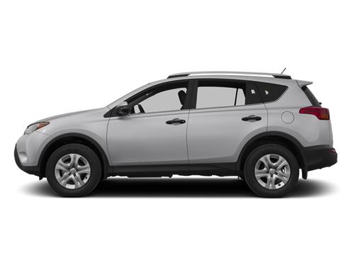 Magnetic Gray Metallic 2013 Toyota RAV4 XLE