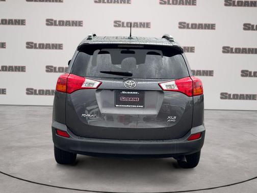 Magnetic Gray Metallic 2013 Toyota RAV4 XLE