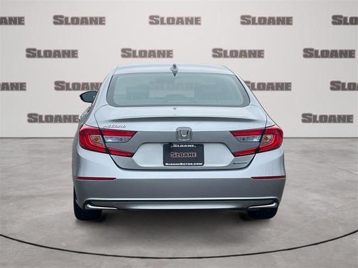 2018 Honda Accord Hybrid EX-L