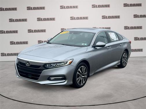 2018 Honda Accord Hybrid EX-L