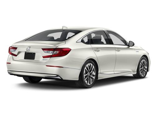2018 Honda Accord Hybrid EX-L