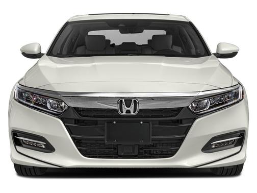 2018 Honda Accord Hybrid EX-L