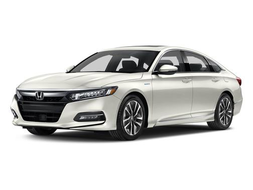 2018 Honda Accord Hybrid EX-L