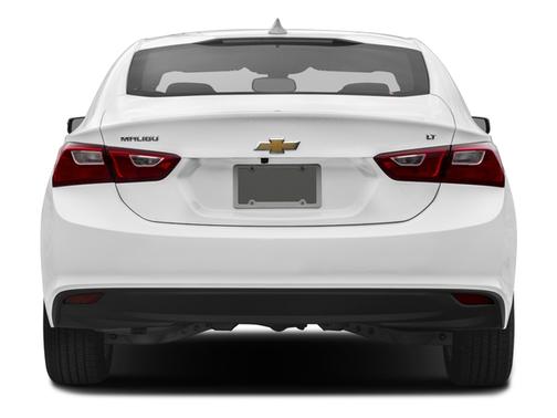 Arctic Blue Metallic 2017 Chevrolet Malibu 1LT