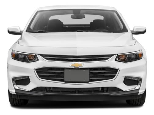 Arctic Blue Metallic 2017 Chevrolet Malibu 1LT