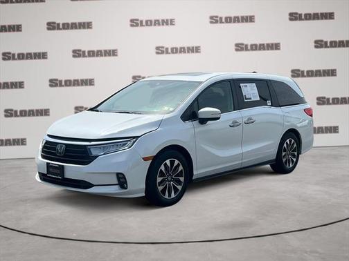2022 Honda Odyssey EX-L