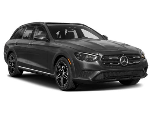 Mojave Silver Metallic 2023 Mercedes-Benz E-Class 4MATIC