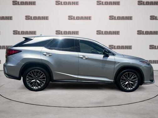 2017 Lexus RX 350 F Sport