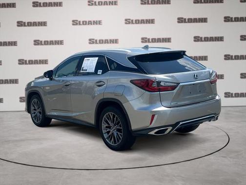 2017 Lexus RX 350 F Sport