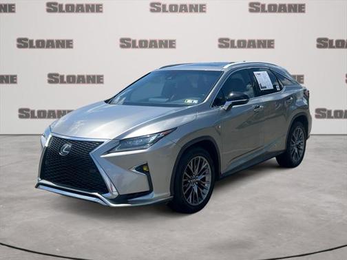 2017 Lexus RX 350 F Sport