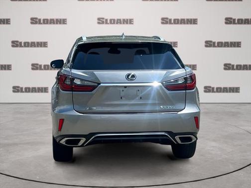 2017 Lexus RX 350 F Sport