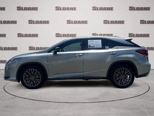 2017 Lexus RX 350 F Sport