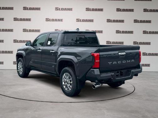Underground 2026 Toyota Tacoma Limited