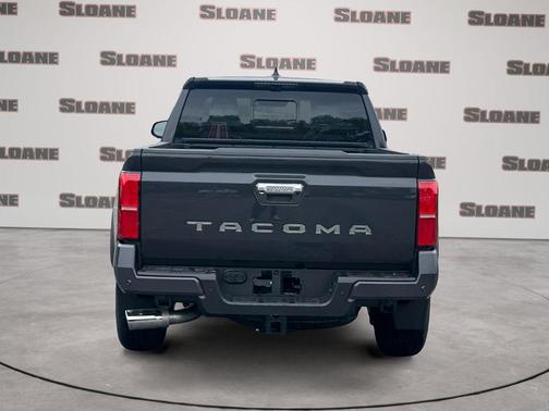 Underground 2026 Toyota Tacoma Limited