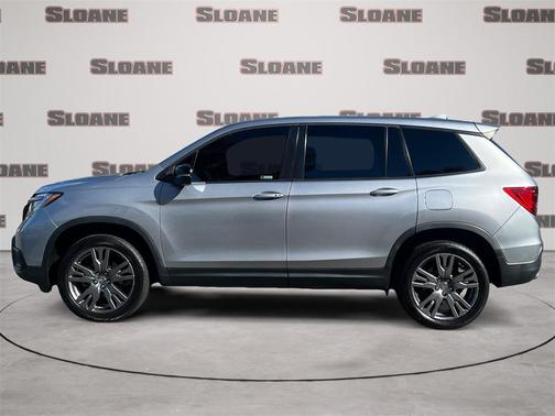 2020 Honda Passport AWD EX-L