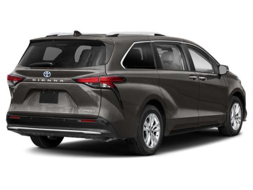 2021 Toyota Sienna Limited 7-Passenger