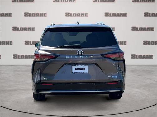 2021 Toyota Sienna Limited 7-Passenger