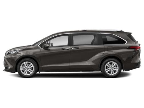 2021 Toyota Sienna Limited 7-Passenger