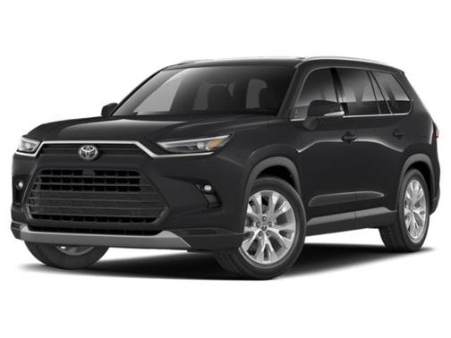 2025 Toyota Grand Highlander Limited