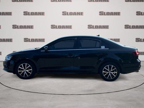 2017 Volkswagen Jetta 1.4T SE