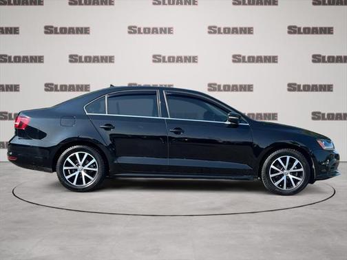 2017 Volkswagen Jetta 1.4T SE