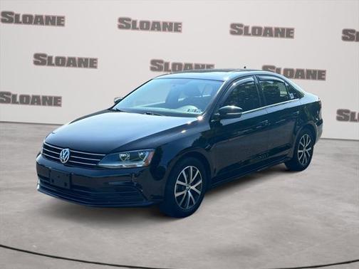 2017 Volkswagen Jetta 1.4T SE