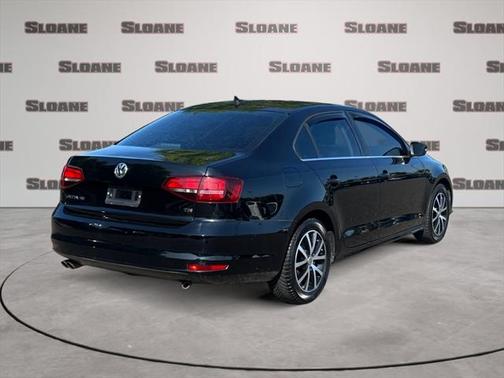 2017 Volkswagen Jetta 1.4T SE