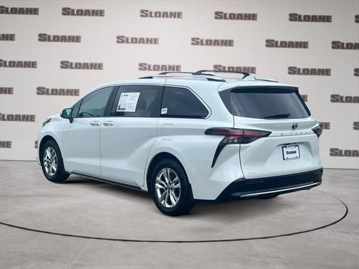 2024 Toyota Sienna Limited 7-Passenger