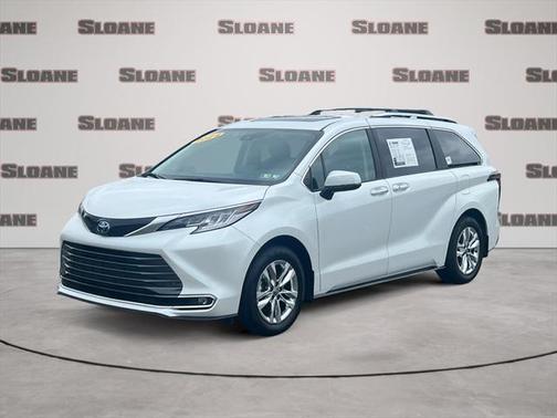 2024 Toyota Sienna Limited 7-Passenger