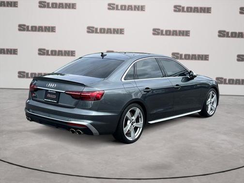 2023 Audi S4 Premium TFSI quattro Tiptronic