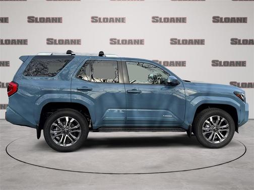 2025 Toyota 4Runner Limited