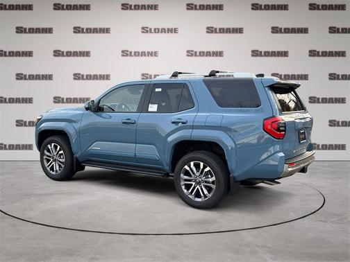 2025 Toyota 4Runner Limited