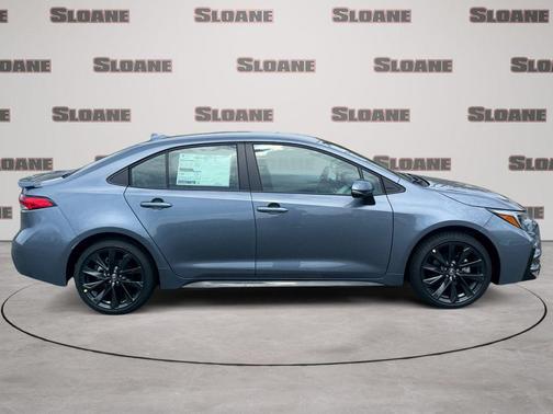 Celestite 2026 Toyota Corolla SE