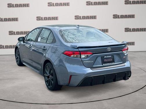 Celestite 2026 Toyota Corolla SE
