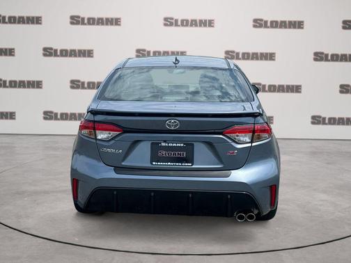 Celestite 2026 Toyota Corolla SE