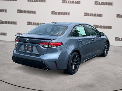 Celestite 2026 Toyota Corolla SE