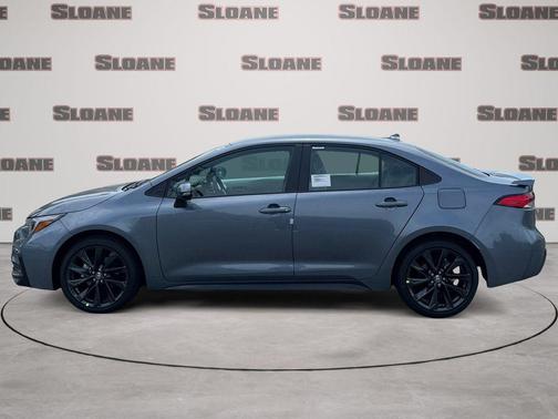 Celestite 2026 Toyota Corolla SE