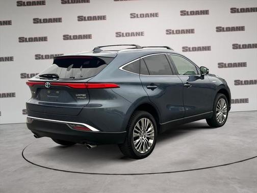 2021 Toyota Venza Limited