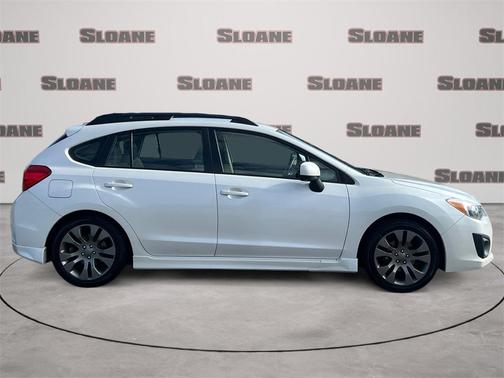 2013 Subaru Impreza 2.0i Sport Limited